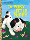 Cover image for The Poky Little Puppy